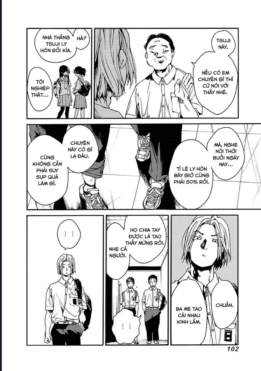 Koko Wa Ima Kara Rinri Desu. Chapter 46 - 4