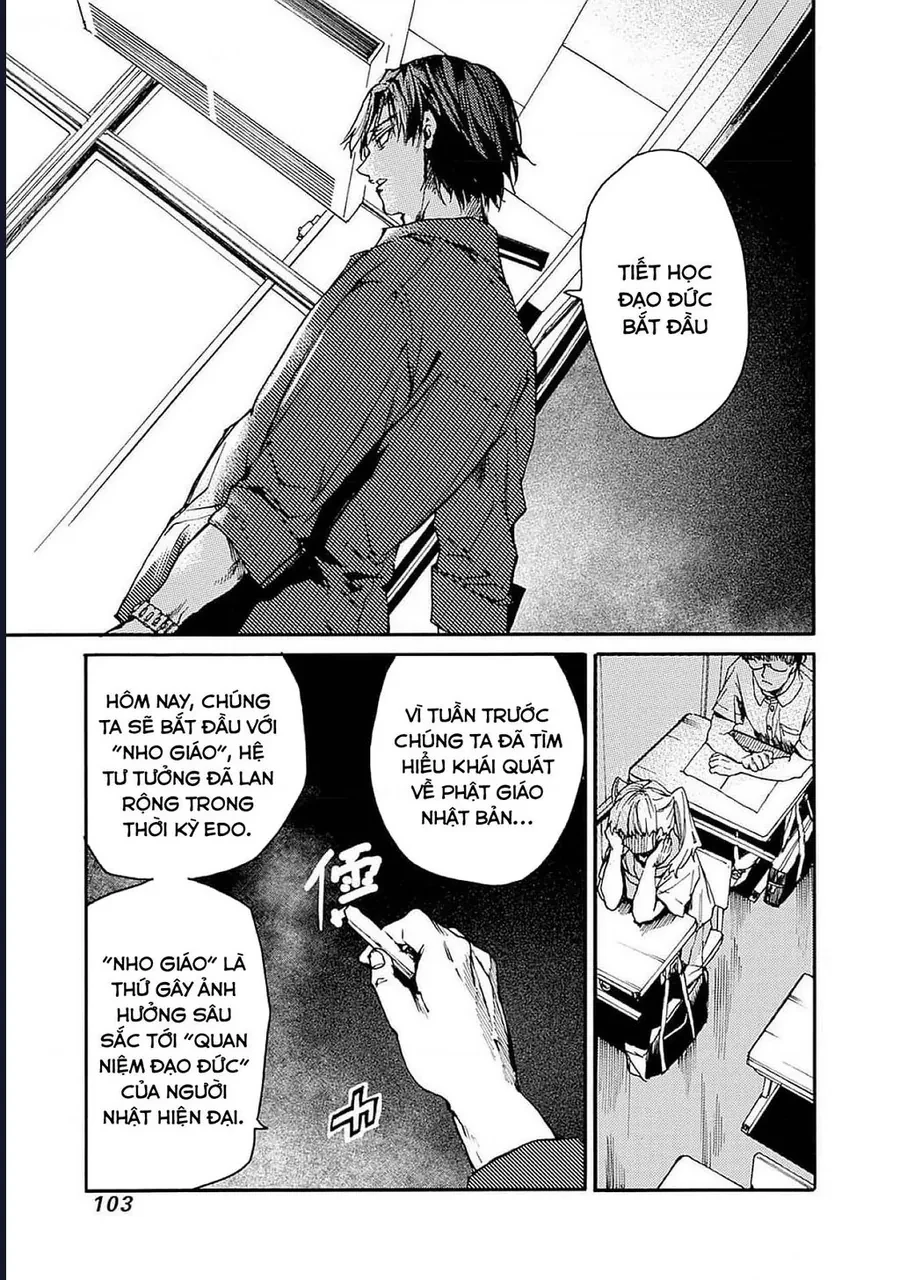 Koko Wa Ima Kara Rinri Desu. Chapter 46 - 5