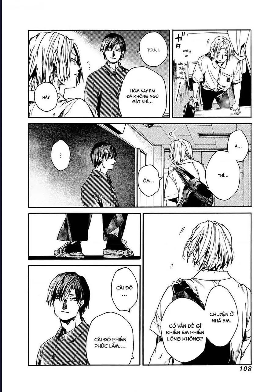 Koko Wa Ima Kara Rinri Desu. Chapter 46 - 10