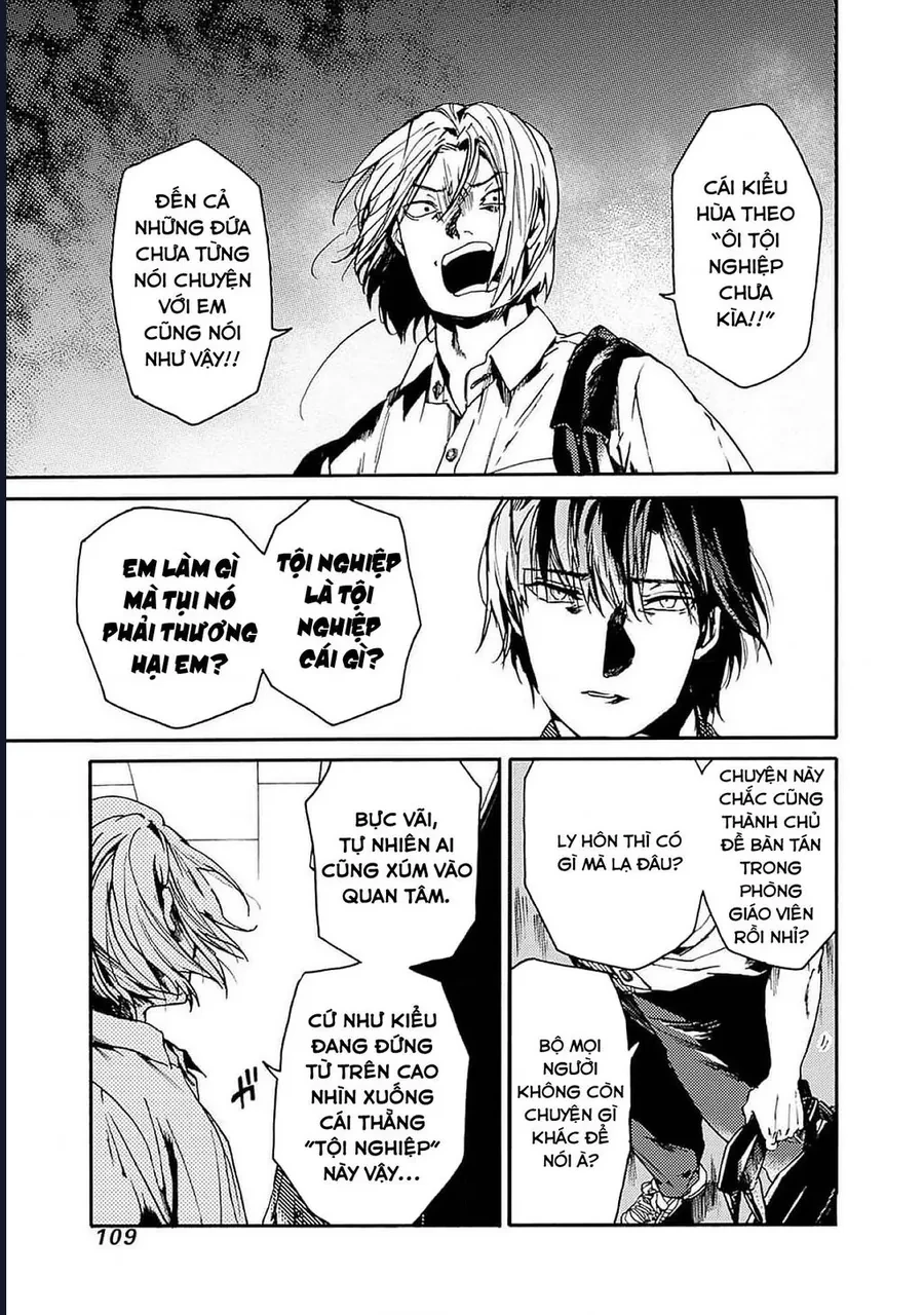 Koko Wa Ima Kara Rinri Desu. Chapter 46 - 11