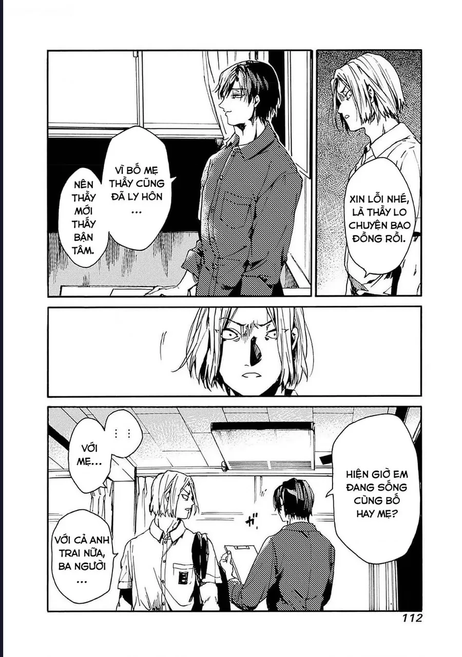 Koko Wa Ima Kara Rinri Desu. Chapter 46 - 14