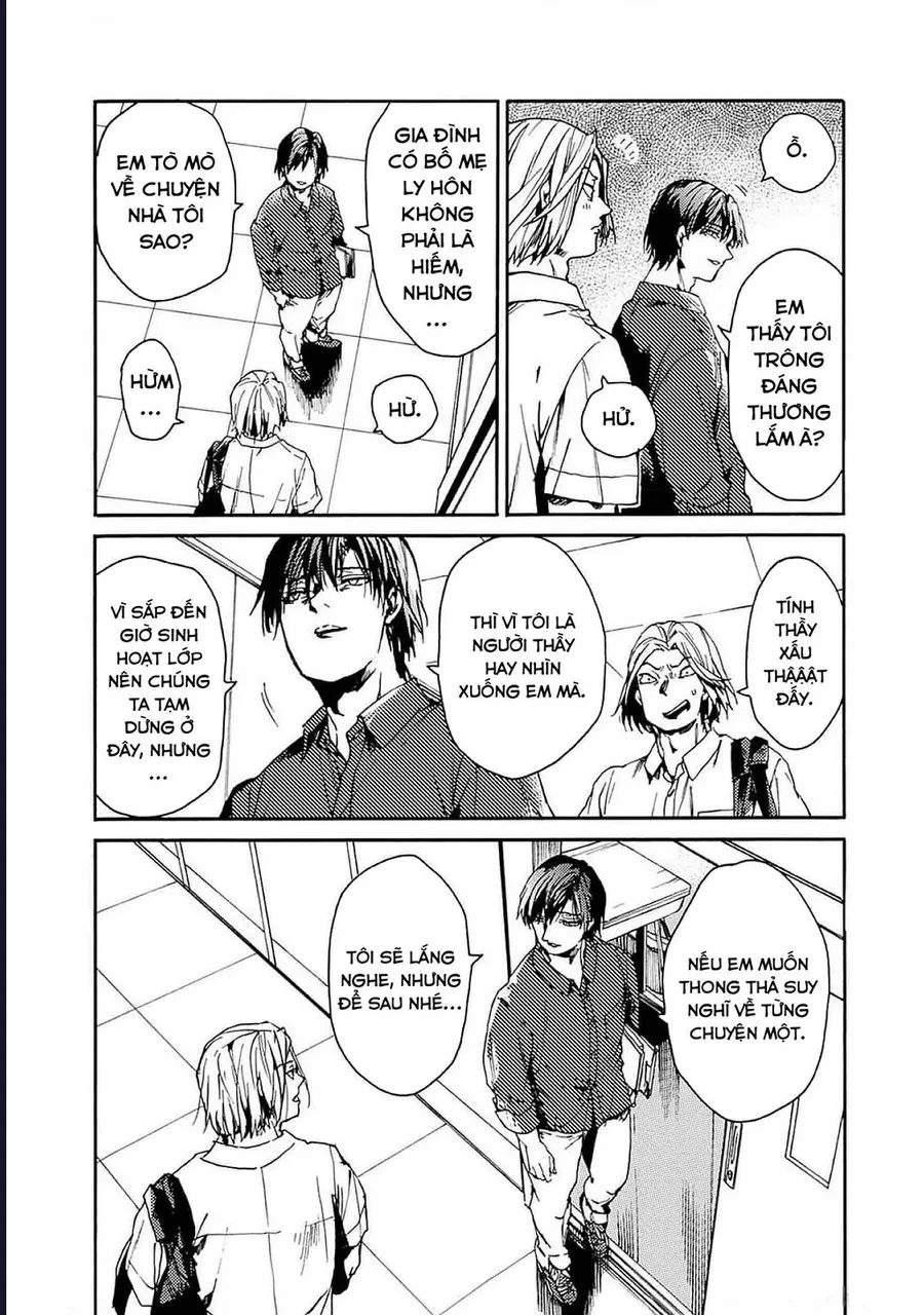 Koko Wa Ima Kara Rinri Desu. Chapter 46 - 16