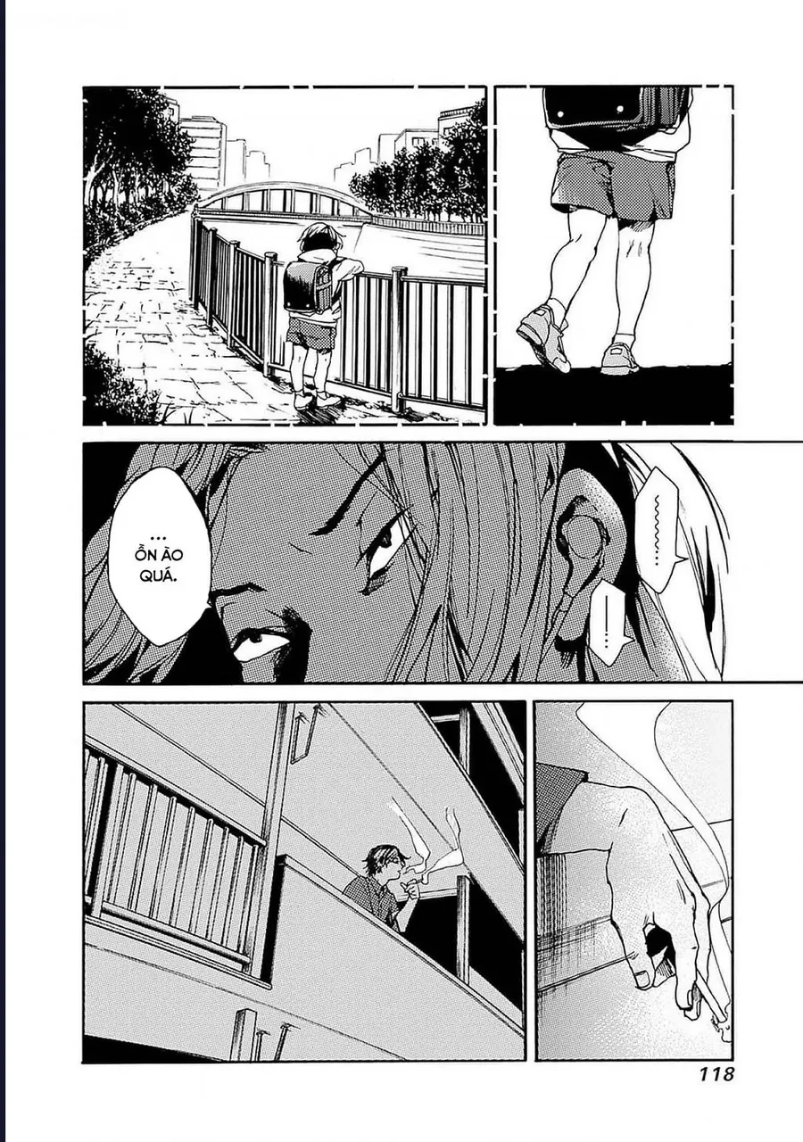 Koko Wa Ima Kara Rinri Desu. Chapter 46 - 20