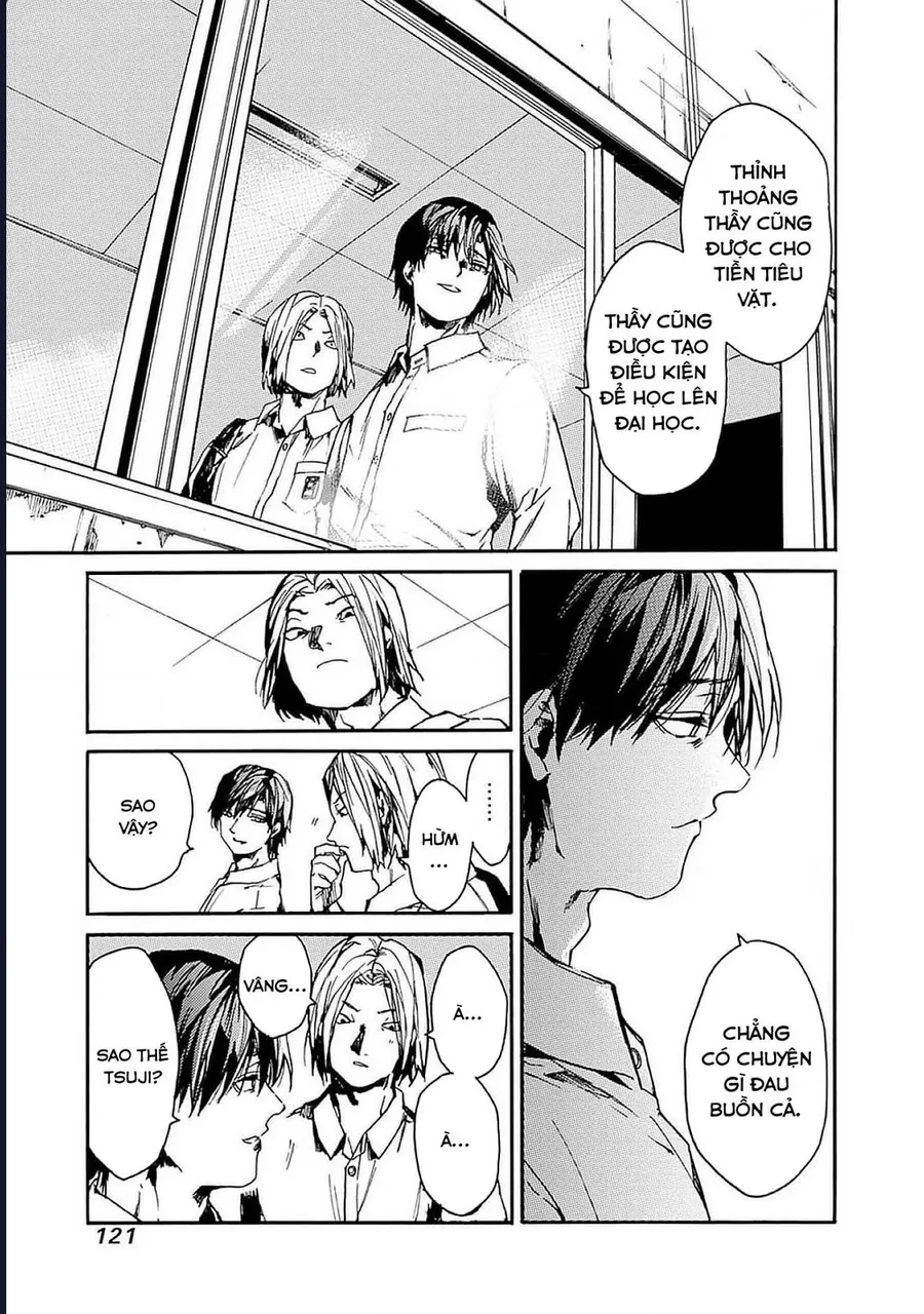 Koko Wa Ima Kara Rinri Desu. Chapter 46 - 23