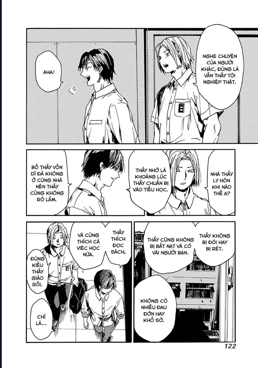 Koko Wa Ima Kara Rinri Desu. Chapter 46 - 24