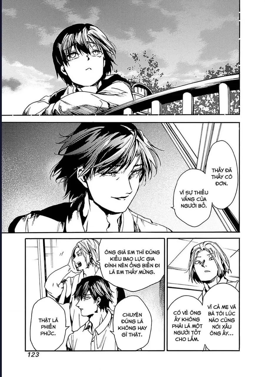 Koko Wa Ima Kara Rinri Desu. Chapter 46 - 25