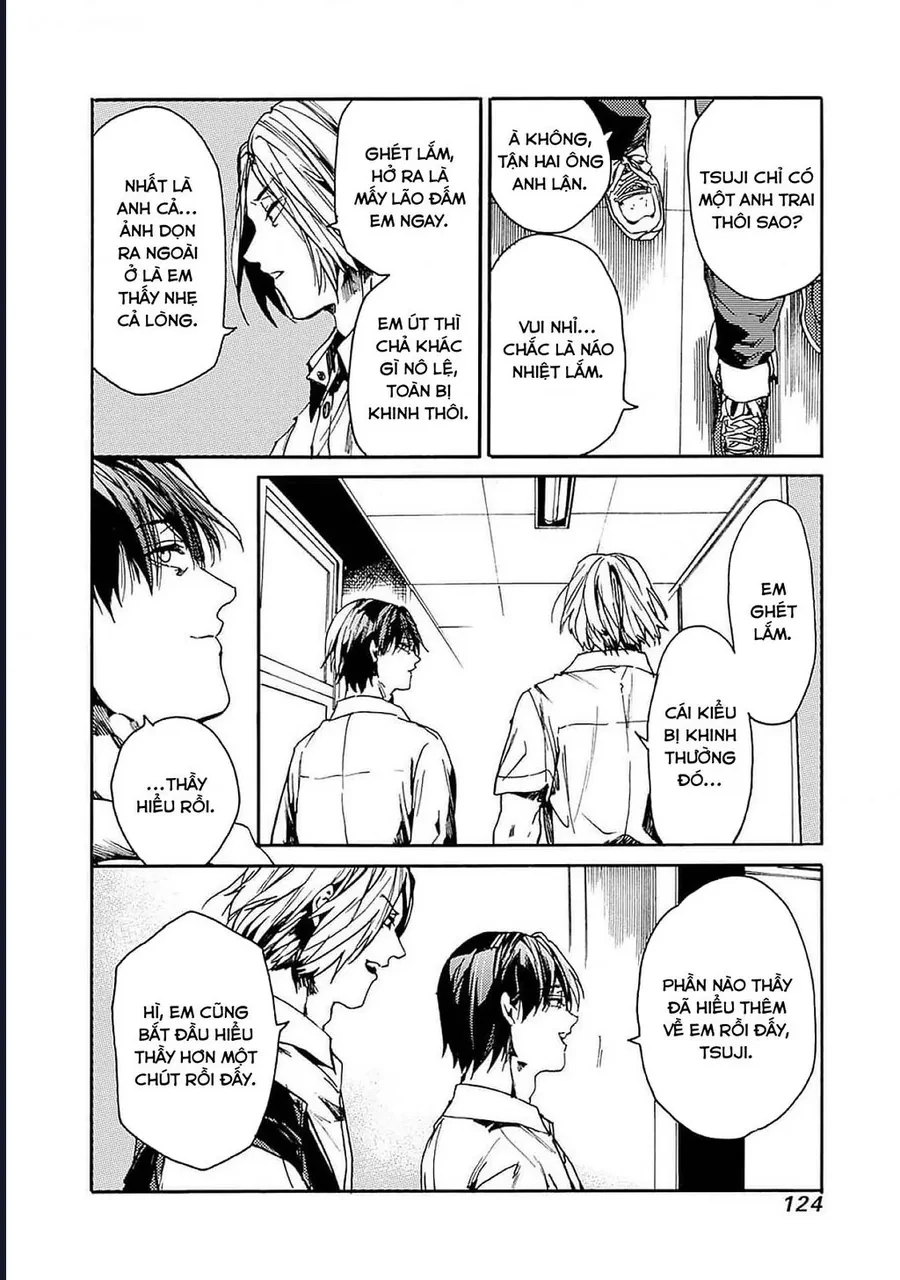 Koko Wa Ima Kara Rinri Desu. Chapter 46 - 26