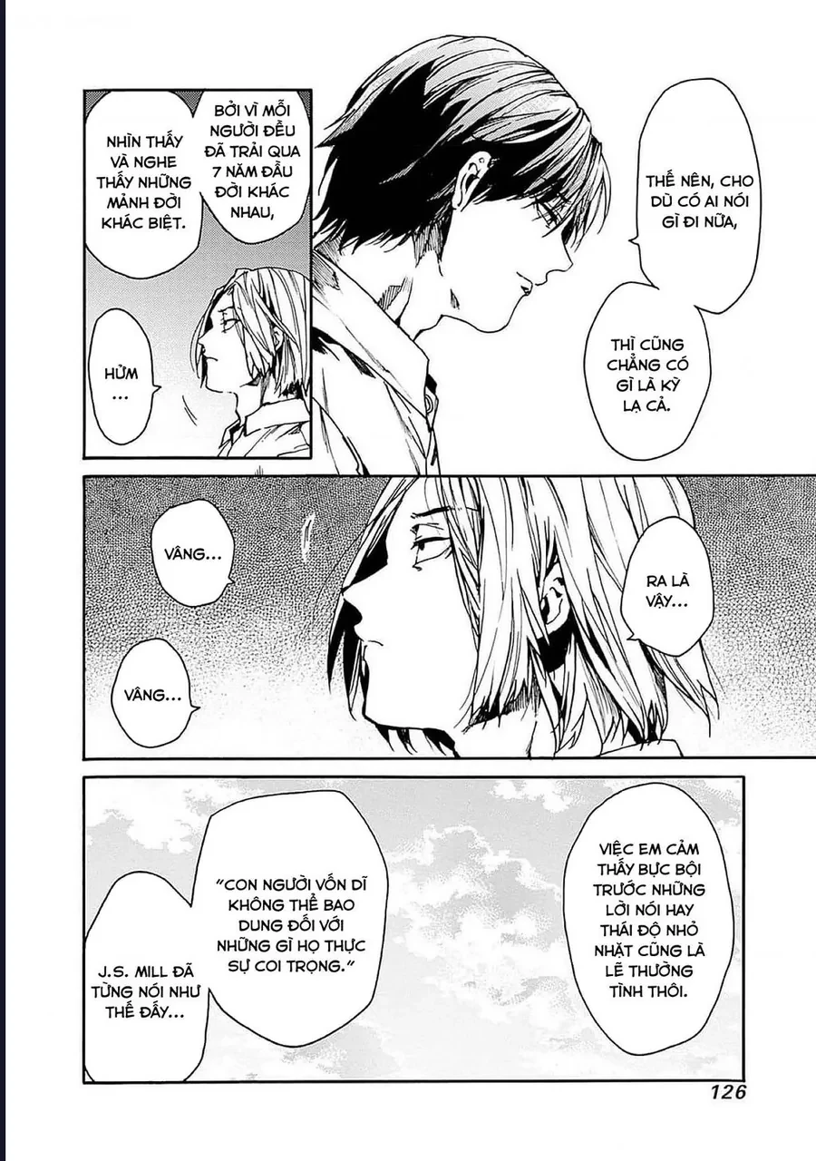 Koko Wa Ima Kara Rinri Desu. Chapter 46 - 28