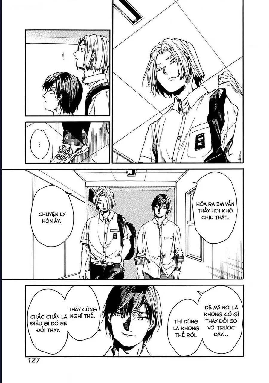 Koko Wa Ima Kara Rinri Desu. Chapter 46 - 29