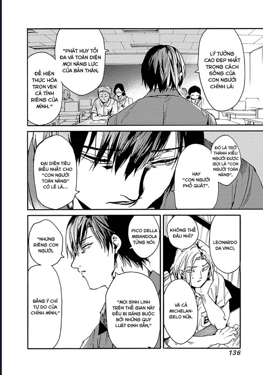 Koko Wa Ima Kara Rinri Desu. Chapter 47 - 4