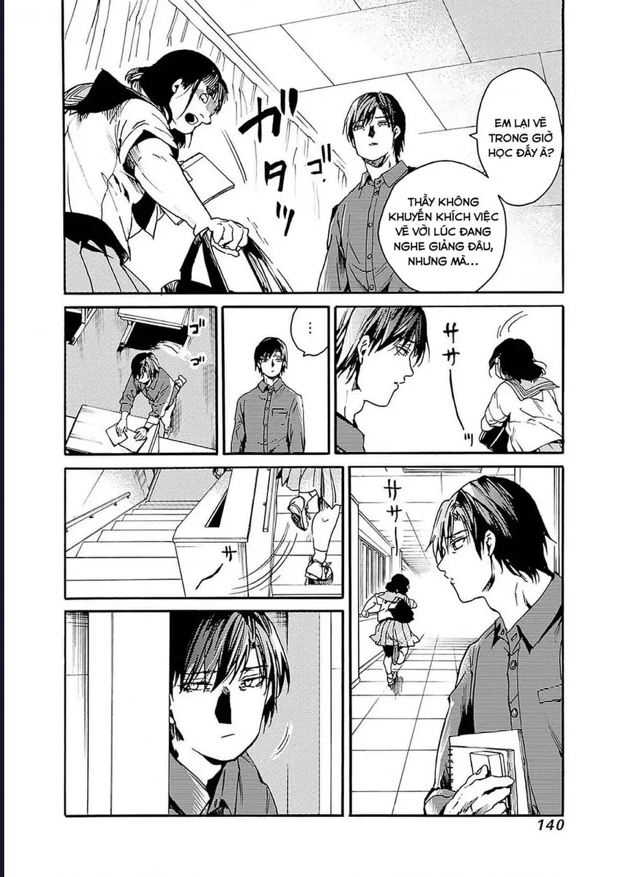 Koko Wa Ima Kara Rinri Desu. Chapter 47 - 8