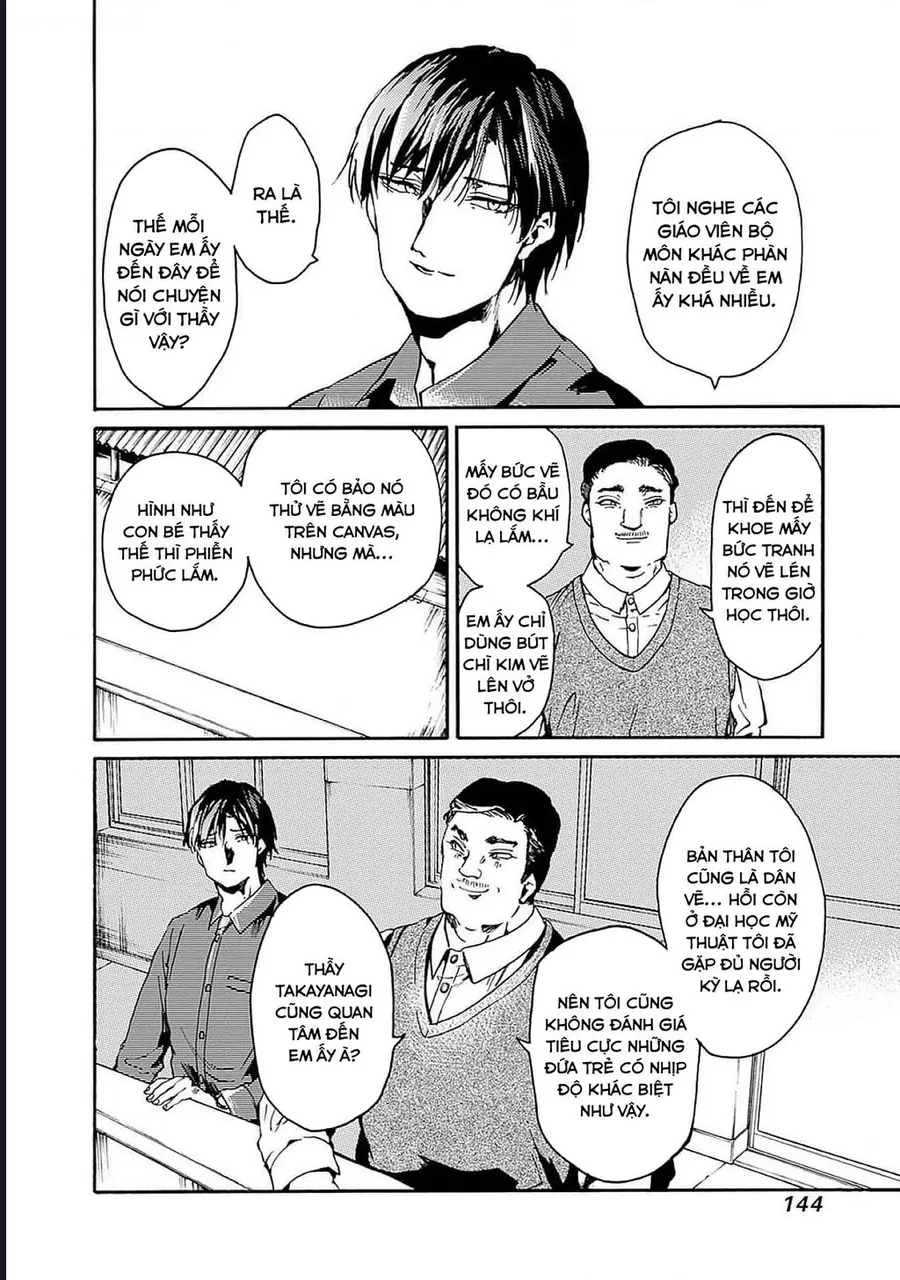 Koko Wa Ima Kara Rinri Desu. Chapter 47 - 12