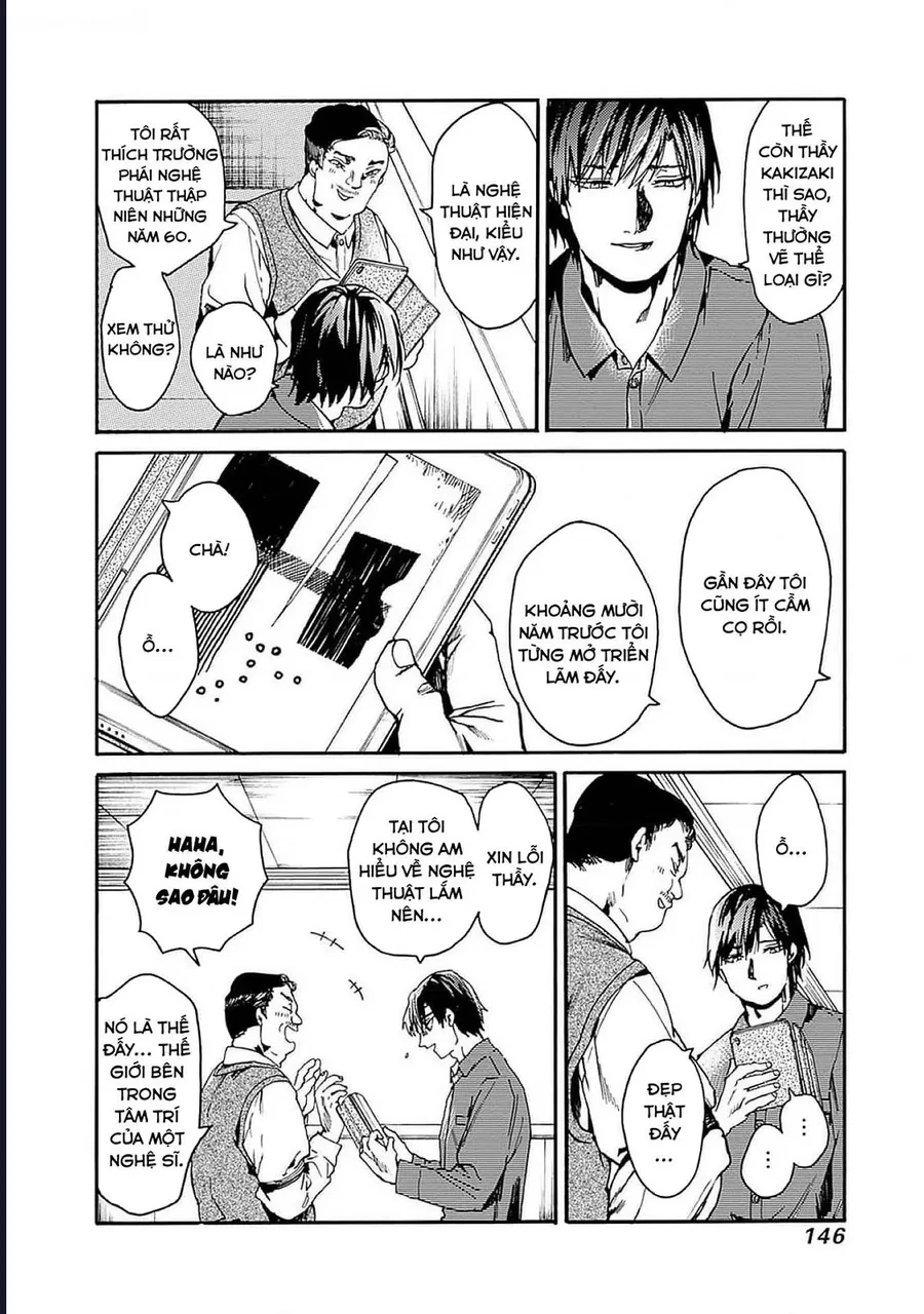 Koko Wa Ima Kara Rinri Desu. Chapter 47 - 14