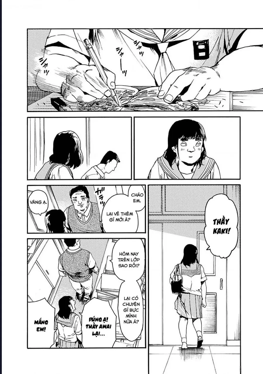 Koko Wa Ima Kara Rinri Desu. Chapter 47 - 16