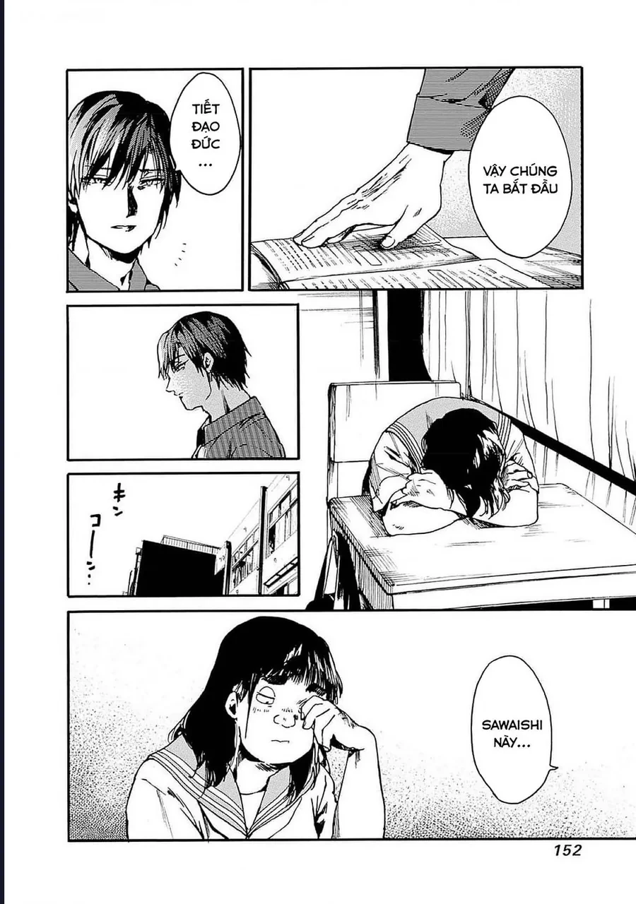 Koko Wa Ima Kara Rinri Desu. Chapter 47 - 20