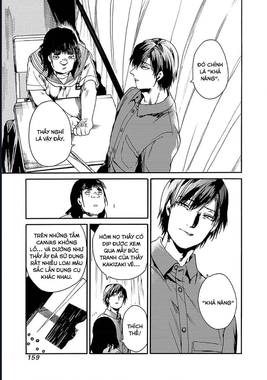 Koko Wa Ima Kara Rinri Desu. Chapter 47 - 27