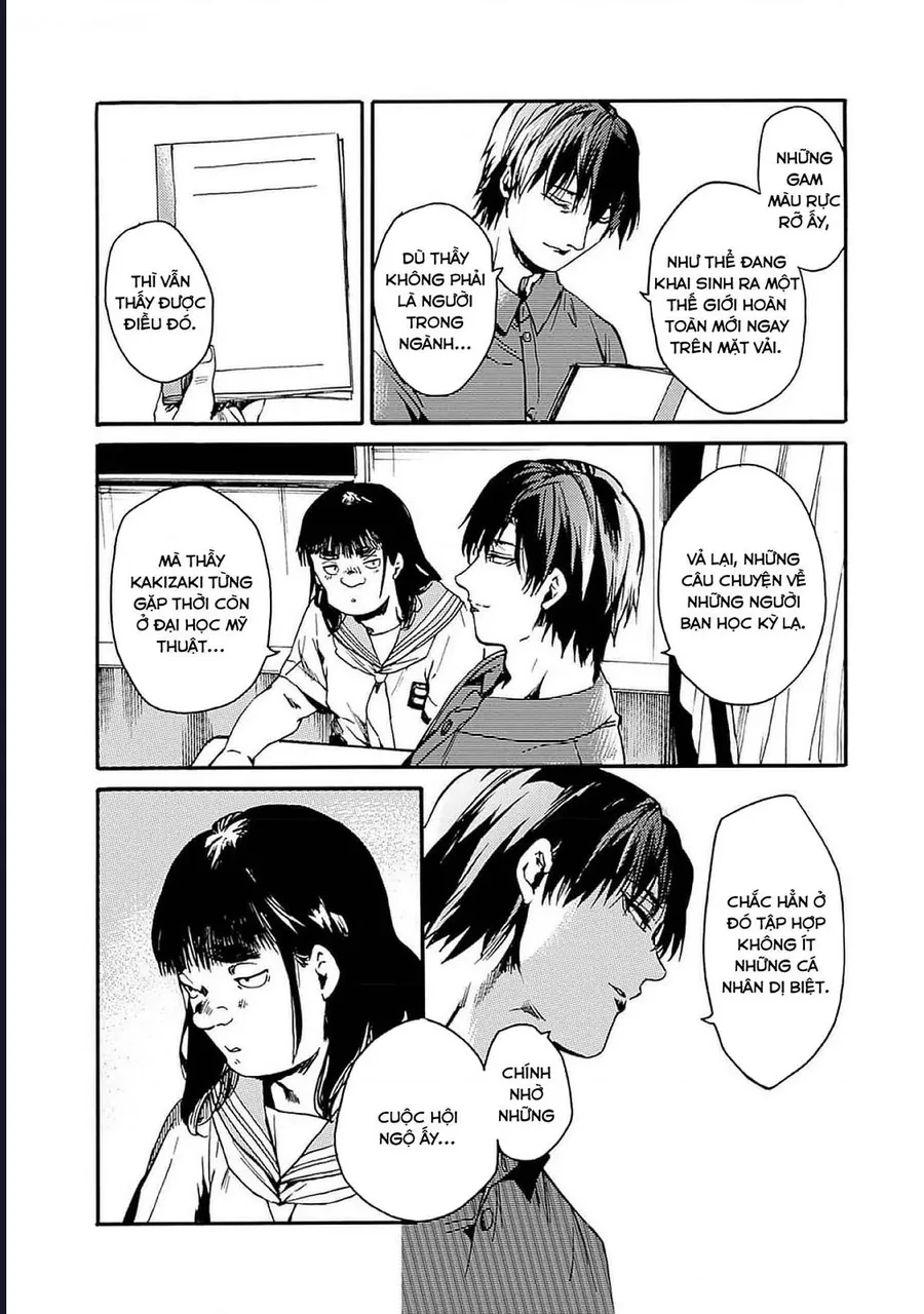 Koko Wa Ima Kara Rinri Desu. Chapter 47 - 28