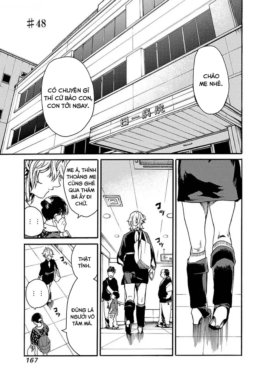 Koko Wa Ima Kara Rinri Desu. Chapter 48 - 2