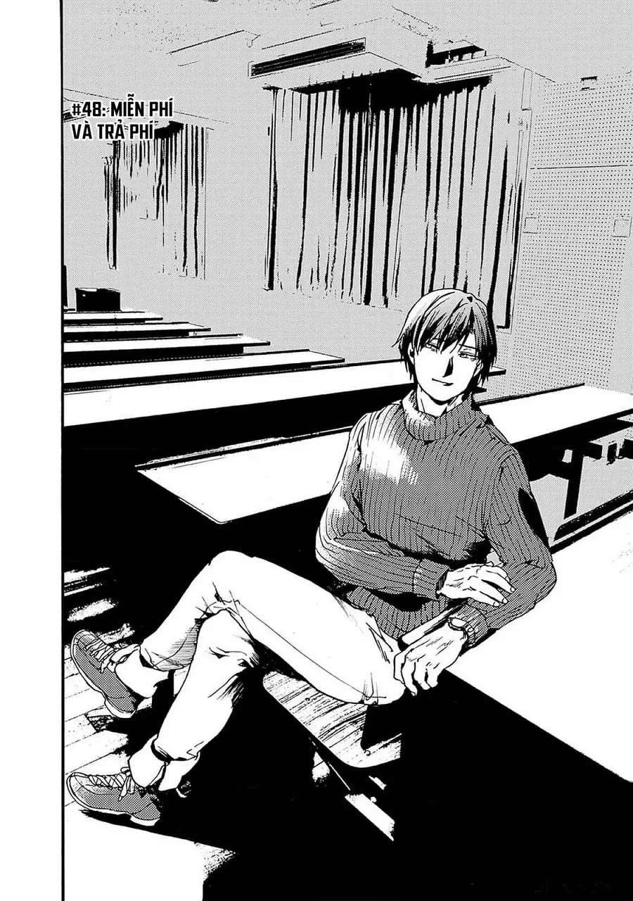 Koko Wa Ima Kara Rinri Desu. Chapter 48 - 3