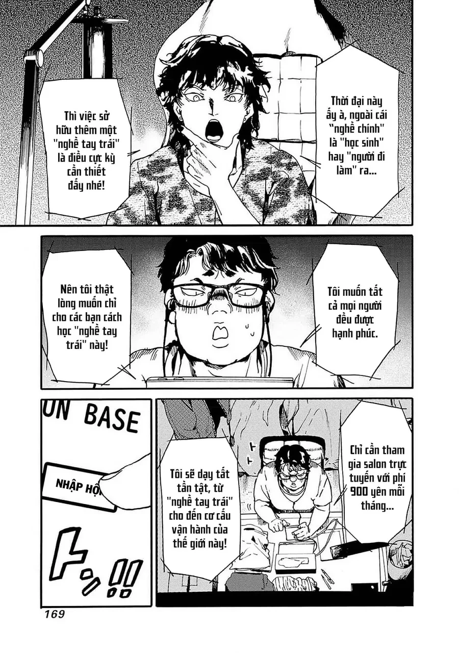 Koko Wa Ima Kara Rinri Desu. Chapter 48 - 4