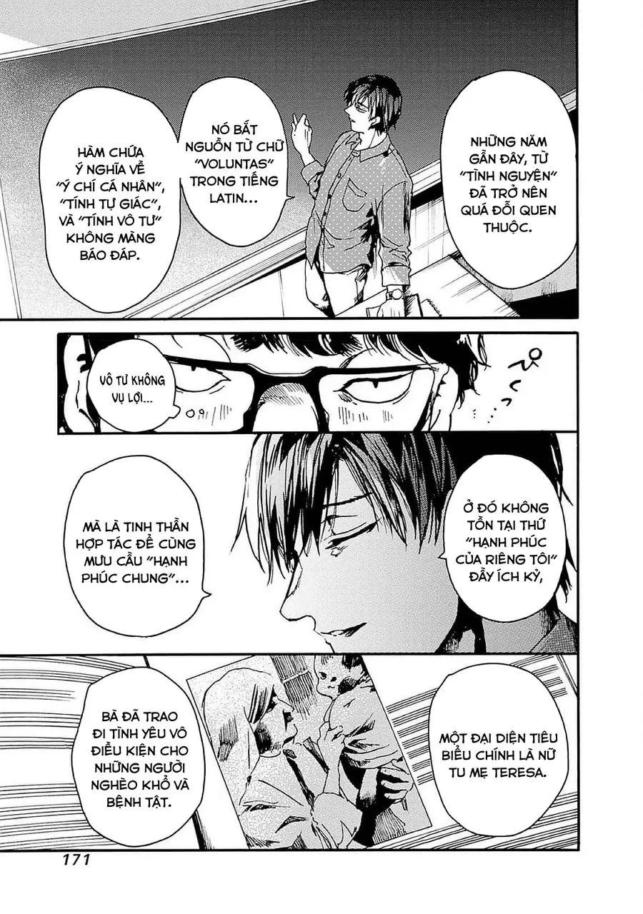 Koko Wa Ima Kara Rinri Desu. Chapter 48 - 6