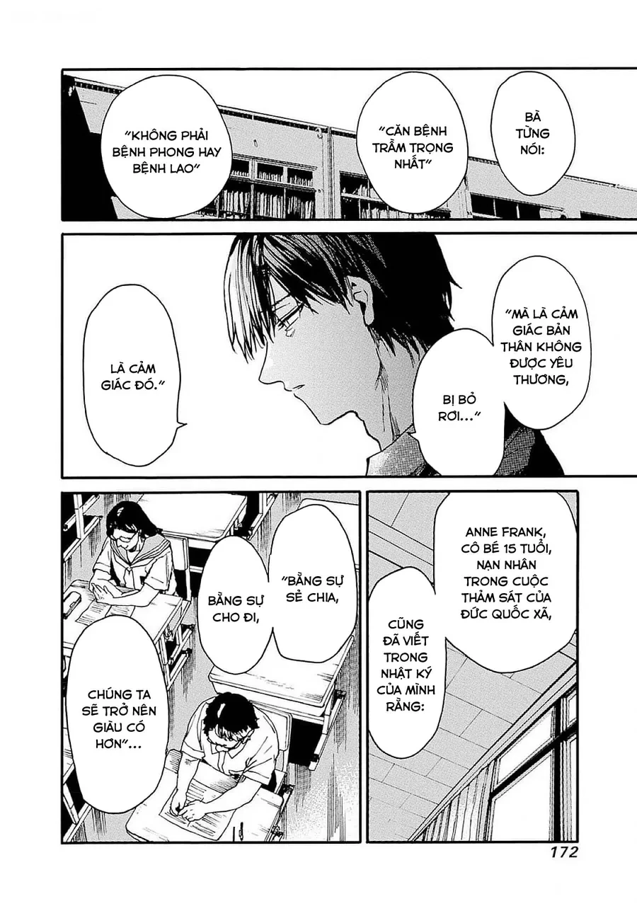 Koko Wa Ima Kara Rinri Desu. Chapter 48 - 7