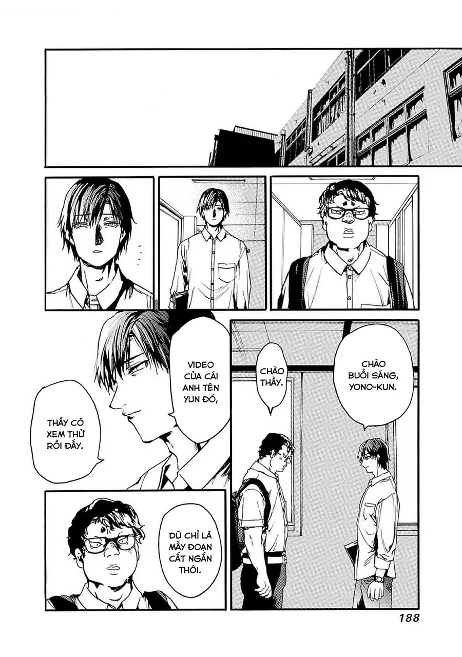 Koko Wa Ima Kara Rinri Desu. Chapter 48 - 23