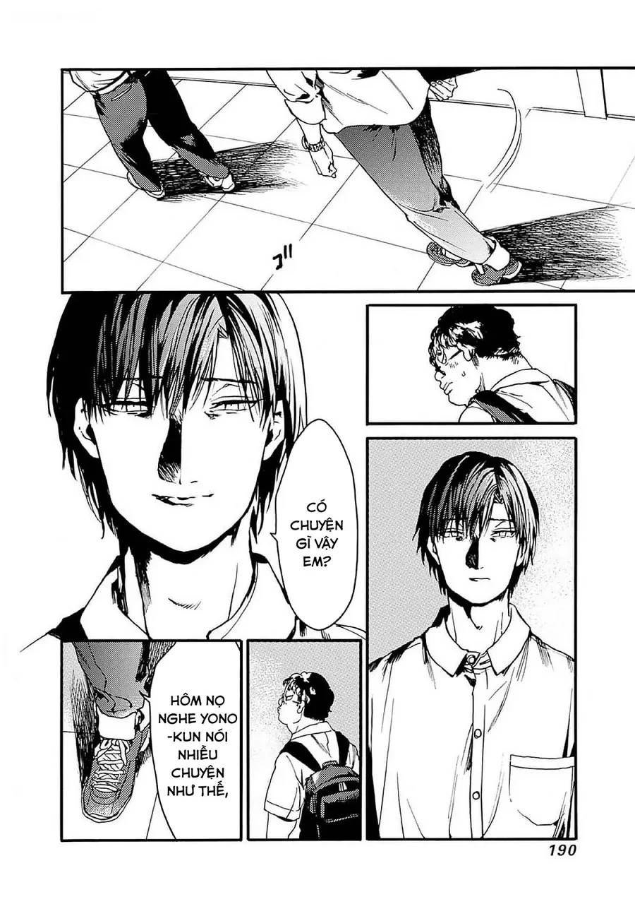 Koko Wa Ima Kara Rinri Desu. Chapter 48 - 25