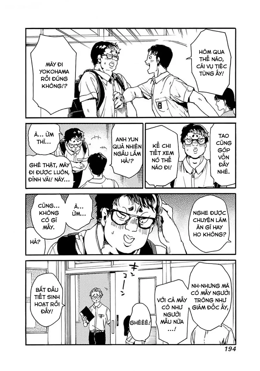 Koko Wa Ima Kara Rinri Desu. Chapter 48 - 29