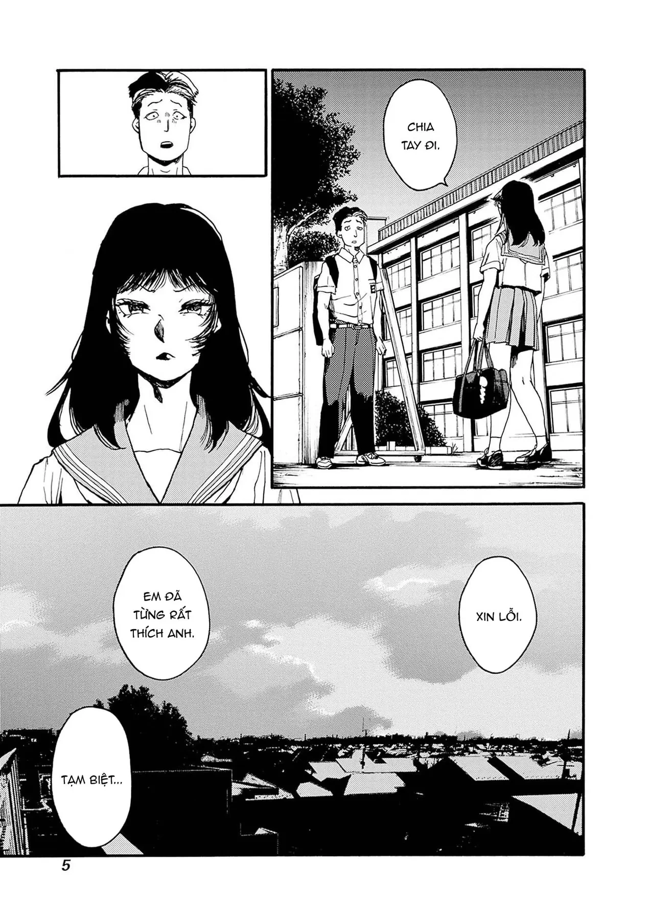 Koko Wa Ima Kara Rinri Desu. Chapter 49 - 2