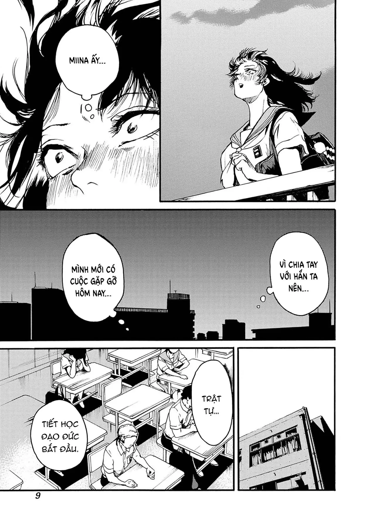 Koko Wa Ima Kara Rinri Desu. Chapter 49 - 6