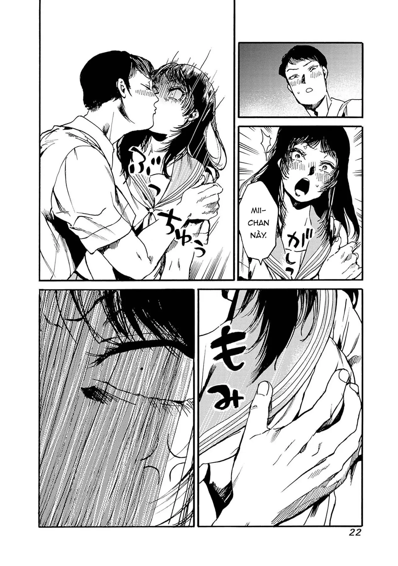 Koko Wa Ima Kara Rinri Desu. Chapter 49 - 19