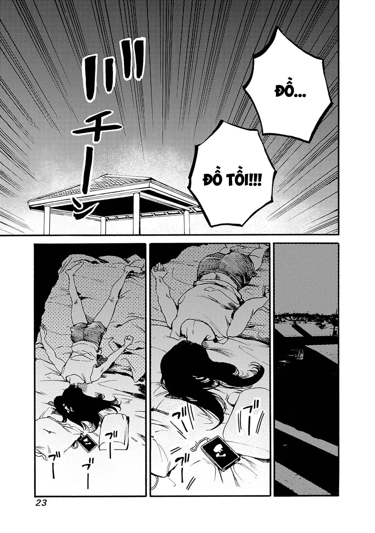 Koko Wa Ima Kara Rinri Desu. Chapter 49 - 20