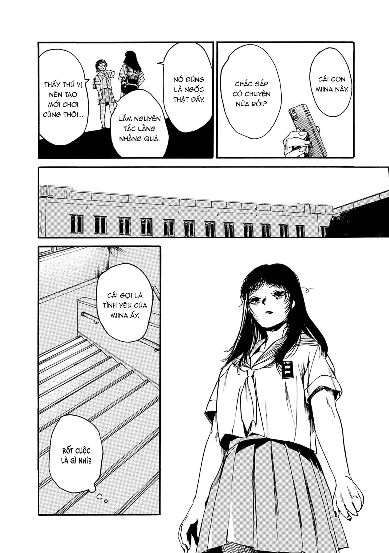 Koko Wa Ima Kara Rinri Desu. Chapter 49 - 21