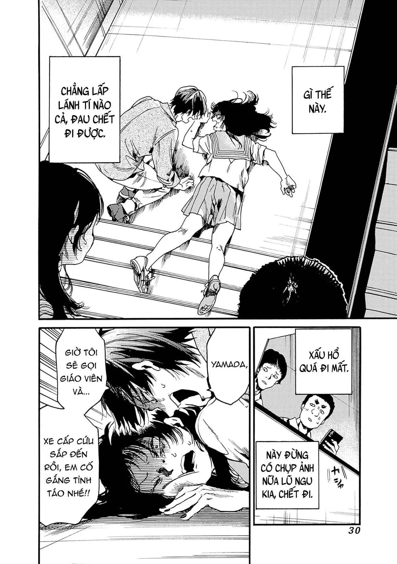 Koko Wa Ima Kara Rinri Desu. Chapter 49 - 27
