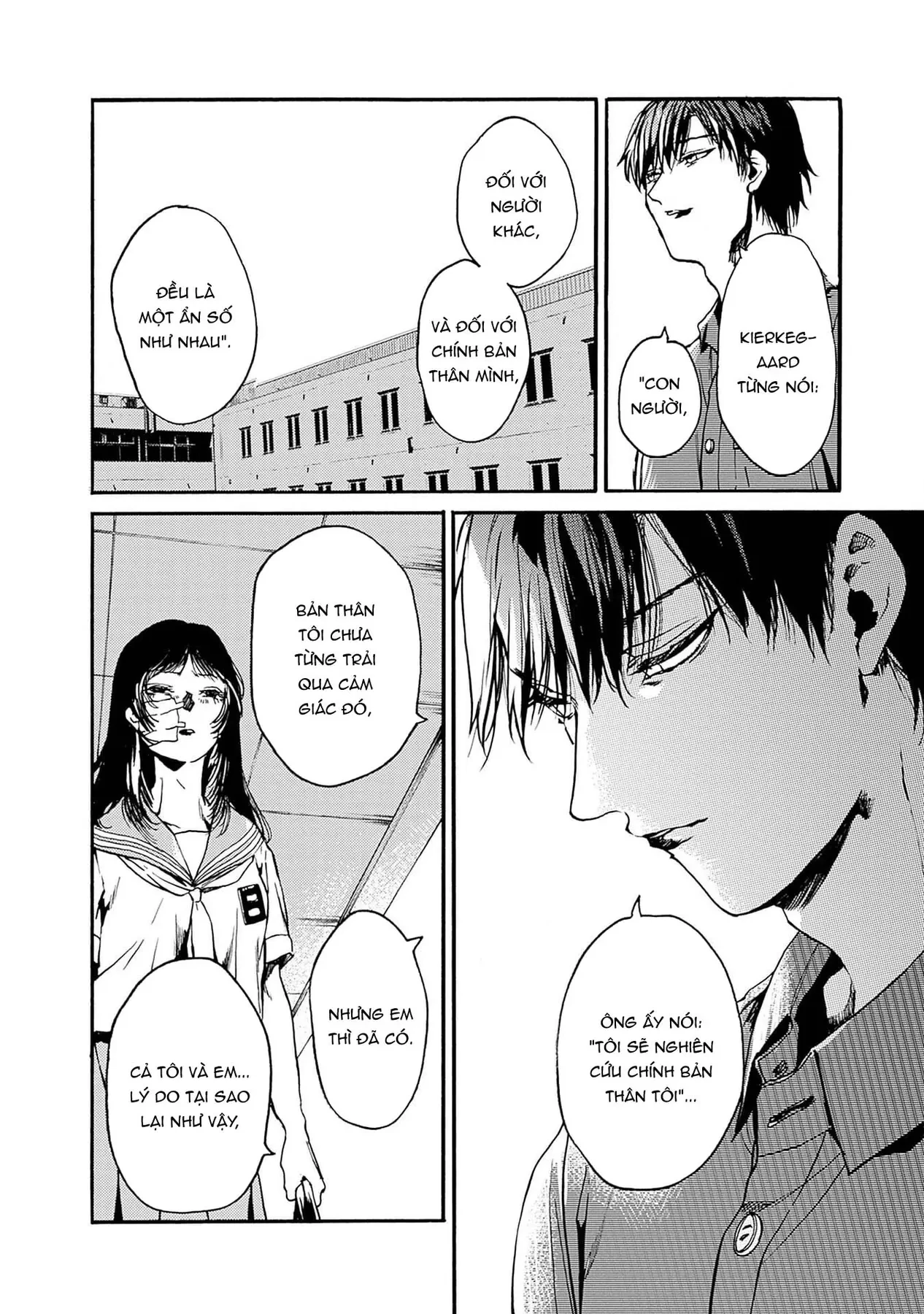Koko Wa Ima Kara Rinri Desu. Chapter 49 - 31