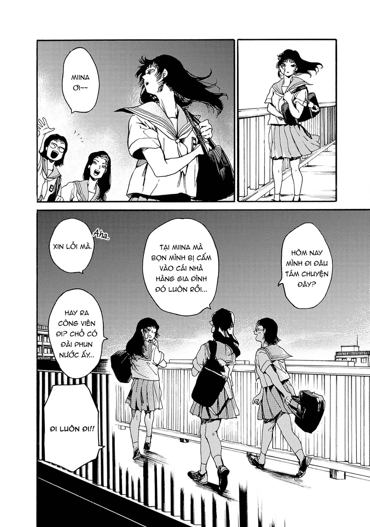 Koko Wa Ima Kara Rinri Desu. Chapter 49 - 33