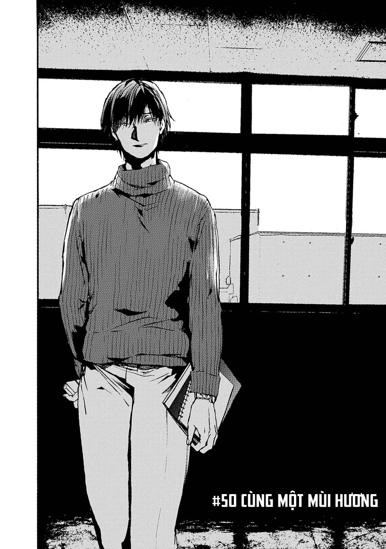 Koko Wa Ima Kara Rinri Desu. Chapter 50 - 2