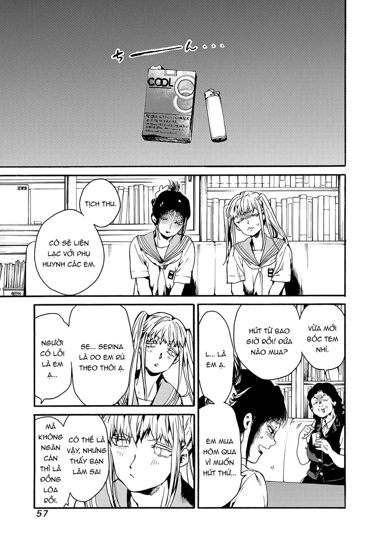 Koko Wa Ima Kara Rinri Desu. Chapter 50 - 19
