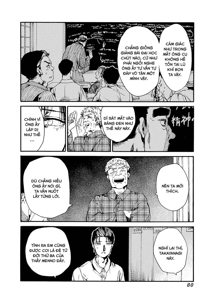 Koko Wa Ima Kara Rinri Desu. Chapter 51 - 10