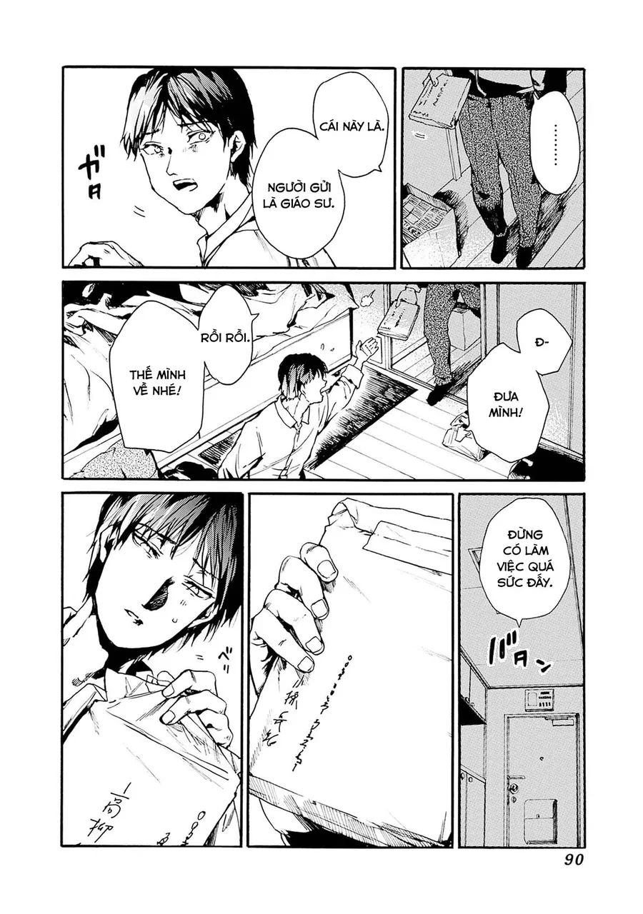 Koko Wa Ima Kara Rinri Desu. Chapter 51 - 20