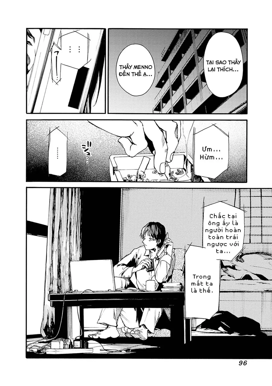 Koko Wa Ima Kara Rinri Desu. Chapter 51 - 26