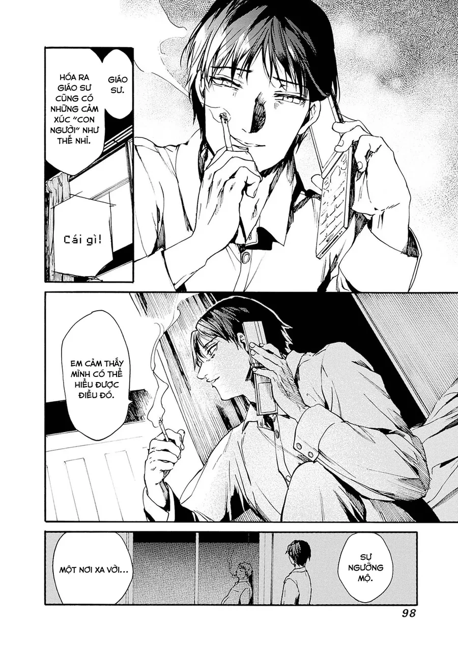 Koko Wa Ima Kara Rinri Desu. Chapter 51 - 28