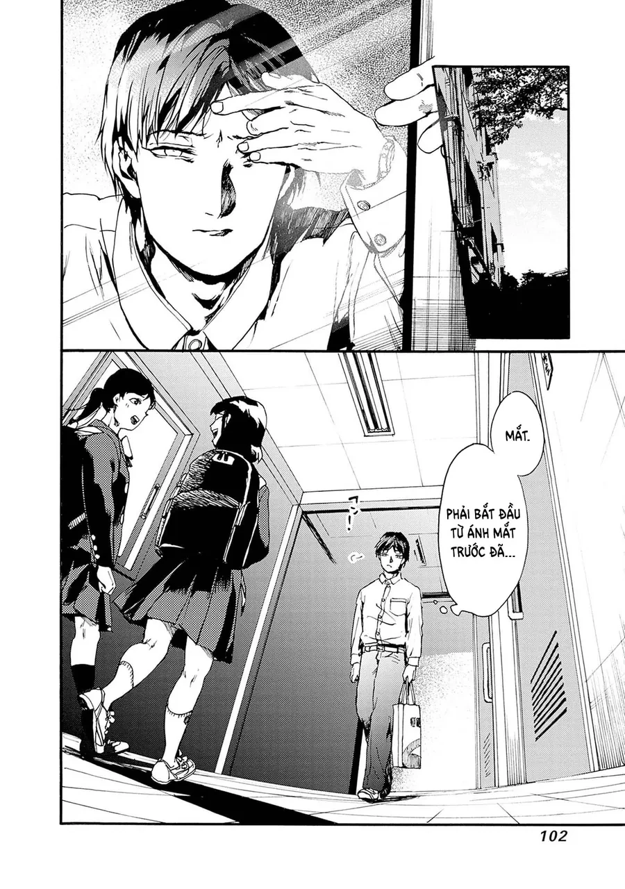 Koko Wa Ima Kara Rinri Desu. Chapter 51 - 32