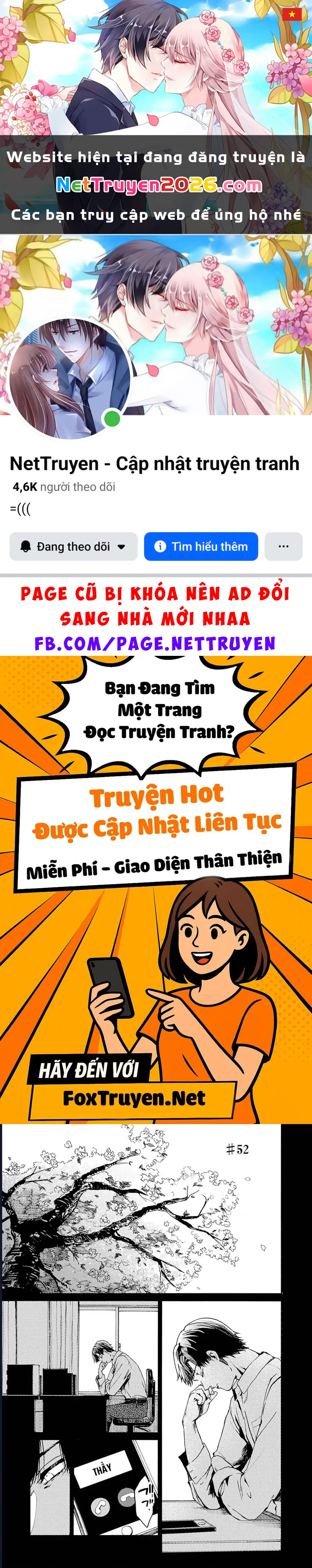 Koko Wa Ima Kara Rinri Desu. Chapter 52 - 1