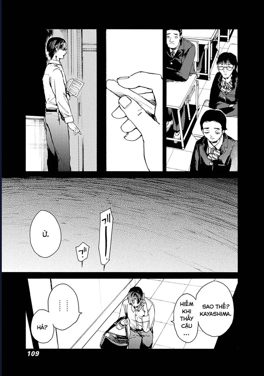 Koko Wa Ima Kara Rinri Desu. Chapter 52 - 5