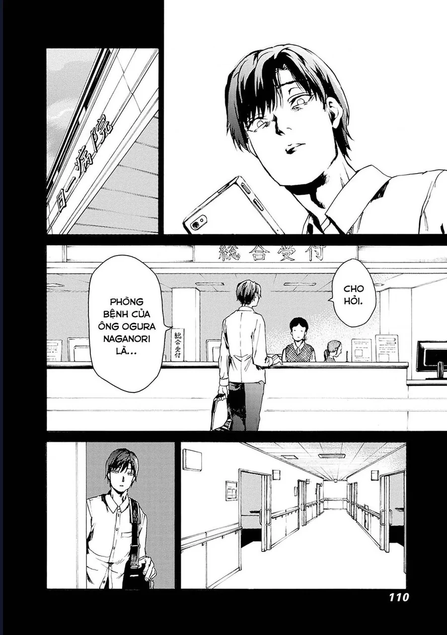 Koko Wa Ima Kara Rinri Desu. Chapter 52 - 6