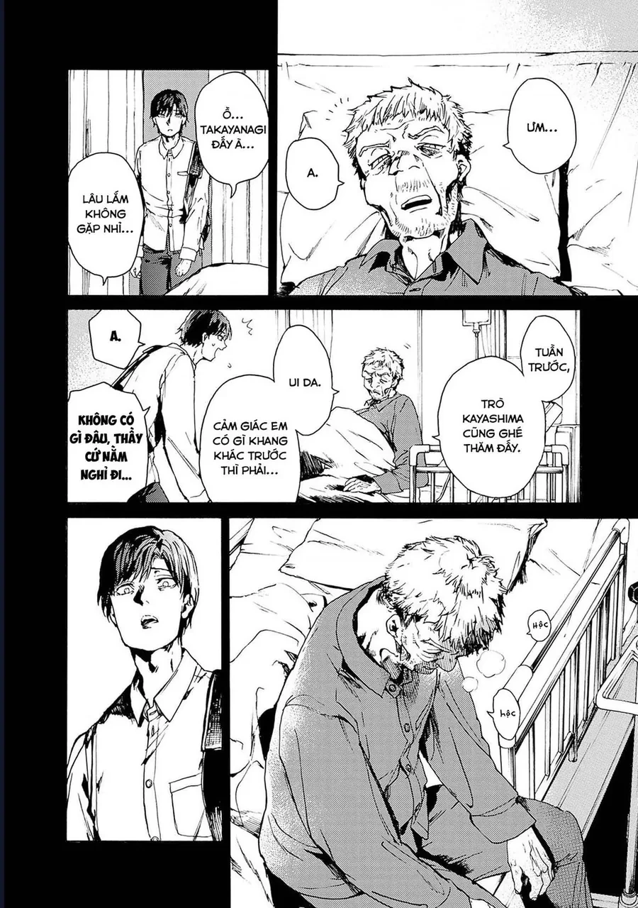 Koko Wa Ima Kara Rinri Desu. Chapter 52 - 8