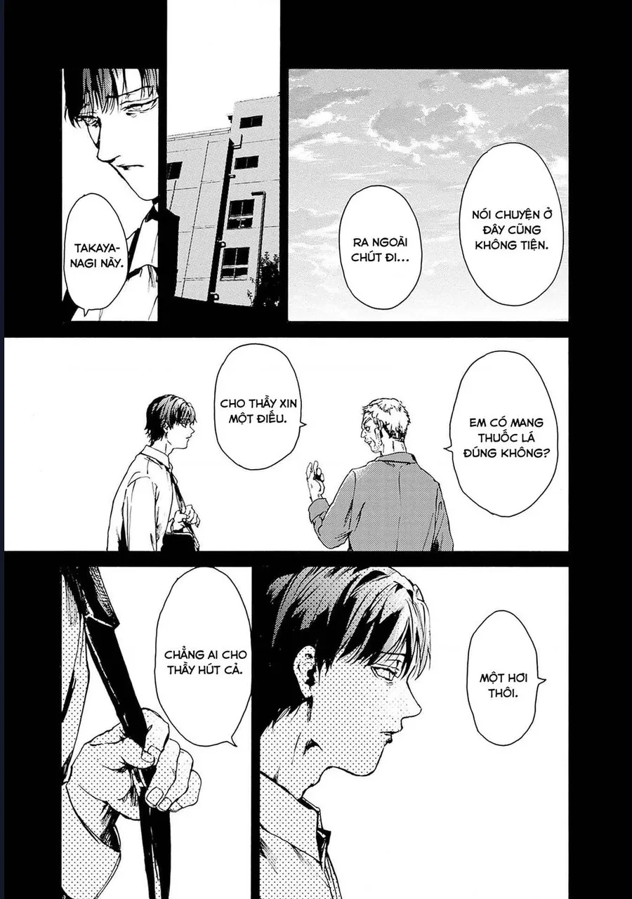 Koko Wa Ima Kara Rinri Desu. Chapter 52 - 9