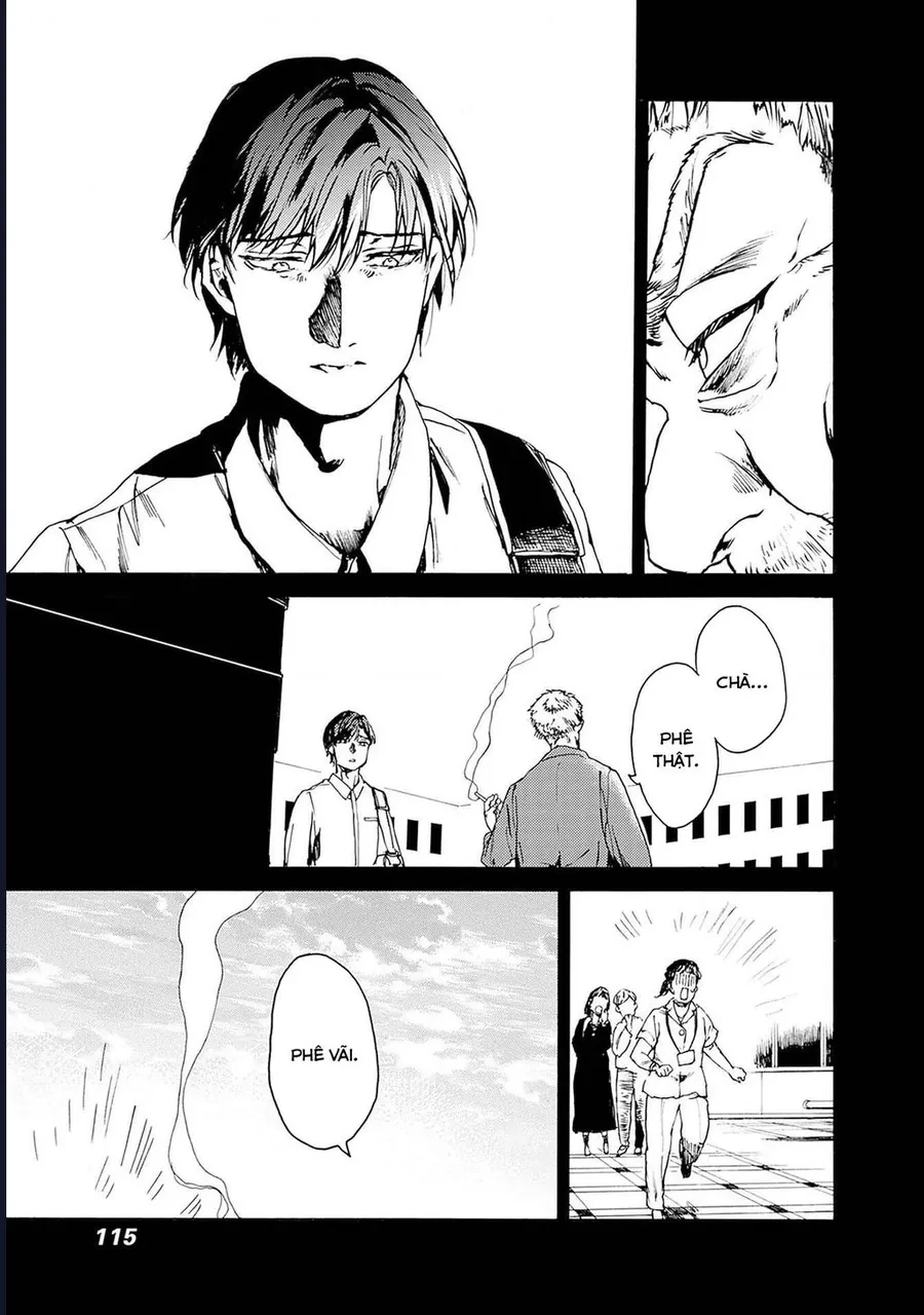 Koko Wa Ima Kara Rinri Desu. Chapter 52 - 11